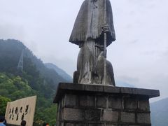 -严子陵钓台(富春江小三峡)