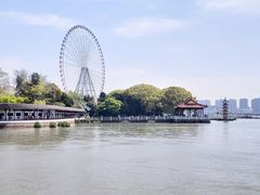 -无锡蠡湖国家湿地公园-蠡园
