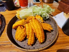 玉米-黑牛の店·和牛烧肉(合生汇店)