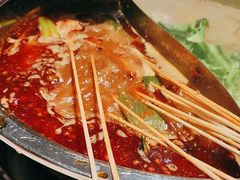 -袁记串串香火锅(郑和中路店)