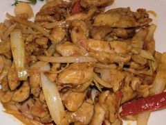 东安子鸡-马凯餐厅(地安门店)