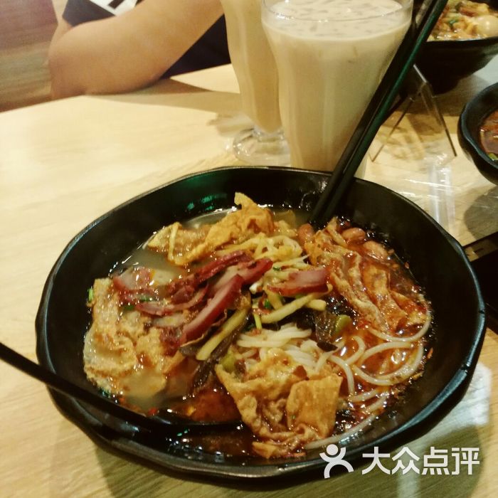 爱尚螺蛳粉锅烧脆皮螺蛳粉图片-北京其他美食-大众点评网