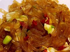 酸包菜炒葛粉-唐师傅湘西名菜馆(武陵路店)