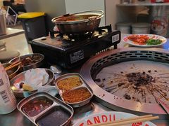 -哈哈碳都·牛肋条无限自助烤肉(宝龙店)