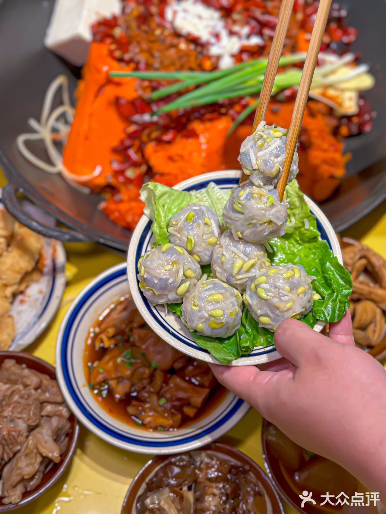 为了这口美味，排长队也要吃！