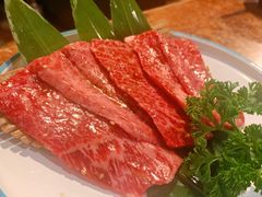 上等牛小排-炼火烤肉店