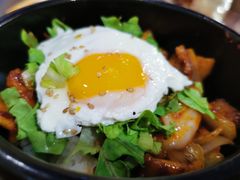 五花肉拌饭-妈妈手(山大总店)