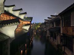 -嘉兴月河历史街区