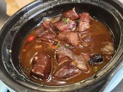 -洛东土菜馆(建国北路店)