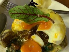 炖牛肉班尼克蛋-UPPER KITCHEN(延安路店)