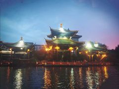 -南通濠河风景名胜区