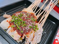 -碎怂烤肉(钟楼柳巷店)