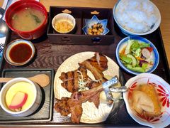 -味太助·银饭食堂(中华城店)
