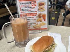 -香港新发烧腊茶餐厅(水围店)