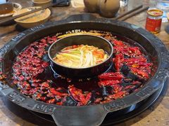 -重庆渝达老火锅(春熙路店)