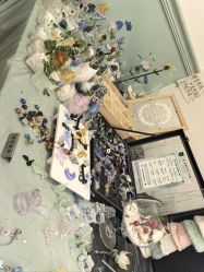 -烬·烧玻璃diy灯工玻璃艺术·银饰工作室
