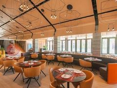 大堂-WOLFGANG PUCK KITCHEN & BAR(迪士尼小镇店)