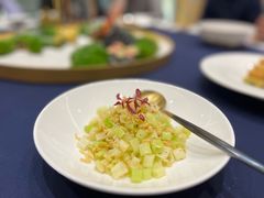 -百盛·鼎膳(中海财富中心)