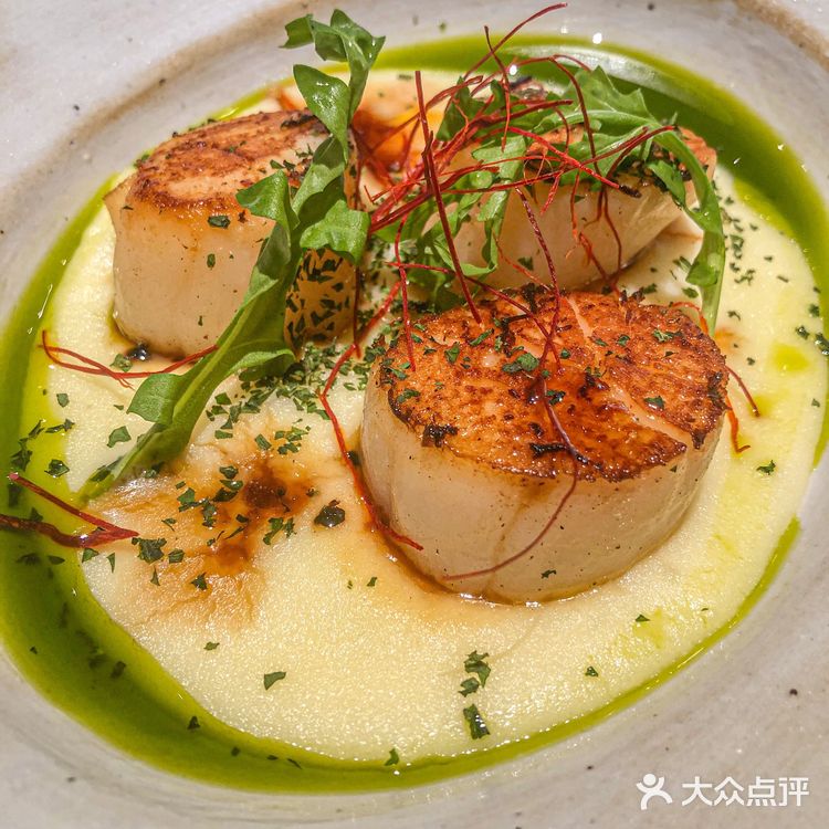 西餐厅惊现炒牛河??这家LIVSO Chef里所真的绝了!!