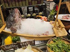 -帝豪酒店•马可勃罗西餐厅