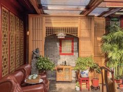 -悦真雅院·四合院·清真私房菜(雍和宫店)