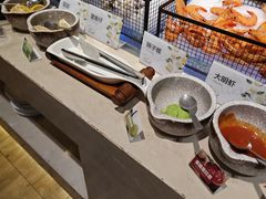 -长沙三景韦尔斯利酒店·Oval全日制餐厅自助餐