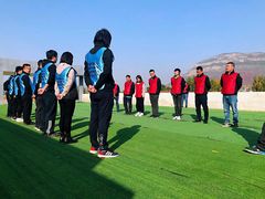 -南山特攻真人CS户外露营轰趴拓展基地