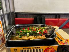-令狐冲烤鱼·烧菜馆(达明店)