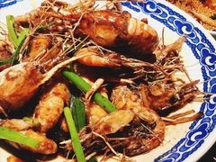 -老头儿油爆虾(星光一期店)