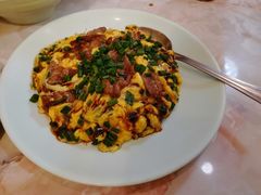 滑蛋牛肉饭-香江姳苑(静安店)