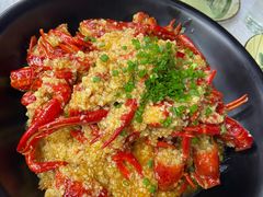 蒜蓉虾-靓虾二哥·龙虾馆(大塘总店)