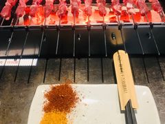 -很久以前羊肉串(簋街店)