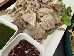 -诺敏塔拉奶茶-布里亚特包子-手把肉(锦都会店)