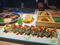 -香川日本料理·铁板烧(阿尔泰店)