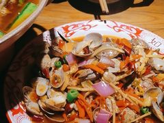 -破三川·新川菜(静安大融城店)