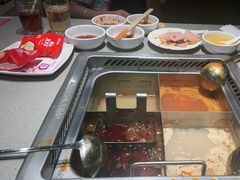 -海底捞火锅(泉城路店)