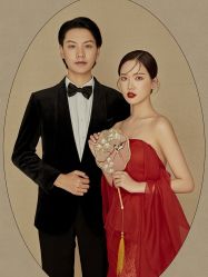 点击看大图 -第一夫人婚纱摄影(南京店)