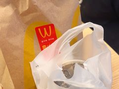 -麦当劳(宁波火车高铁站店)