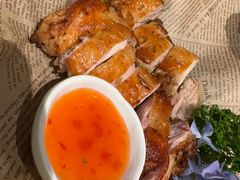 香茅烤鸡腿-正泰餐厅AmazingThai(新奥购物中心店)