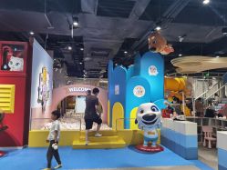 -汤姆猫亲子乐园(保利Mall店)