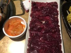 -左庭右院鲜牛肉火锅(金山万达店)