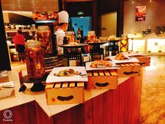 -好日子皇冠假日酒店·君怡咖啡厅(特美思大厦店)