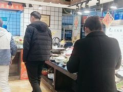 自助取餐区-皖小斌·小葱伴豆腐(丰收路店)