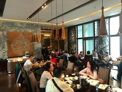 大堂-夏宫中餐厅(静安香格里拉店)