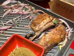 -山西会馆·晋菜·晋商宴·学堂记忆(许坦西街店)