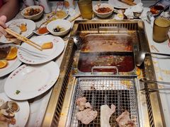 -芝小官牛肉火锅烤肉自助(淮安清江浦区新亚店)