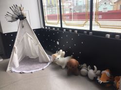 -BabyMonster小怪兽亲子派对·餐厅乐园(金月湾店)