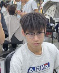 -M1山木造型国潮男士发型定制