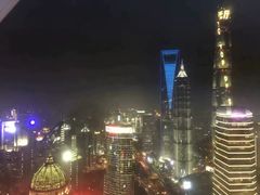 -上海环球金融中心云端足球盛典