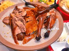 -青年公社烤鸭(青年路店)